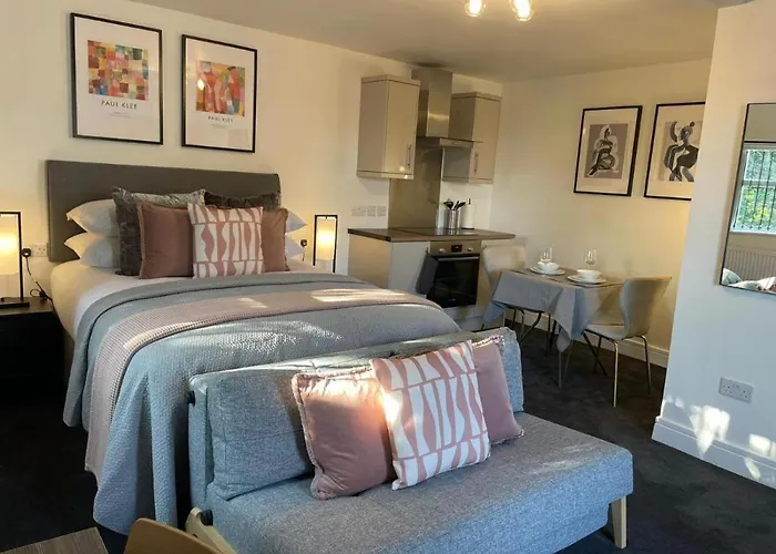 The Woden Boutique Hotel Walsall M6 J9