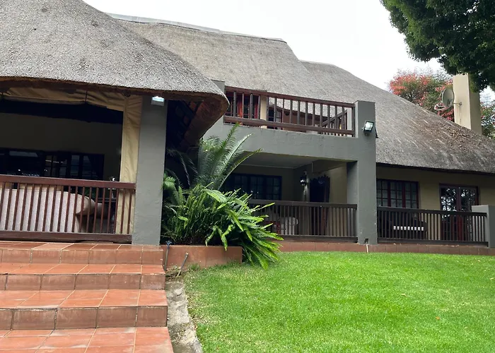 Monchique Boutique Guest House Muldersdrift