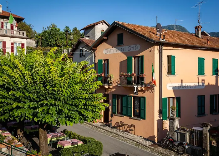 Bed and Breakfast Il Grifo à Lenno