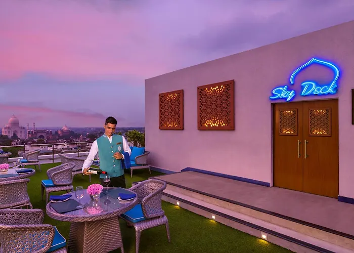 Tajview, Agra-Ihcl Seleqtions Hotel