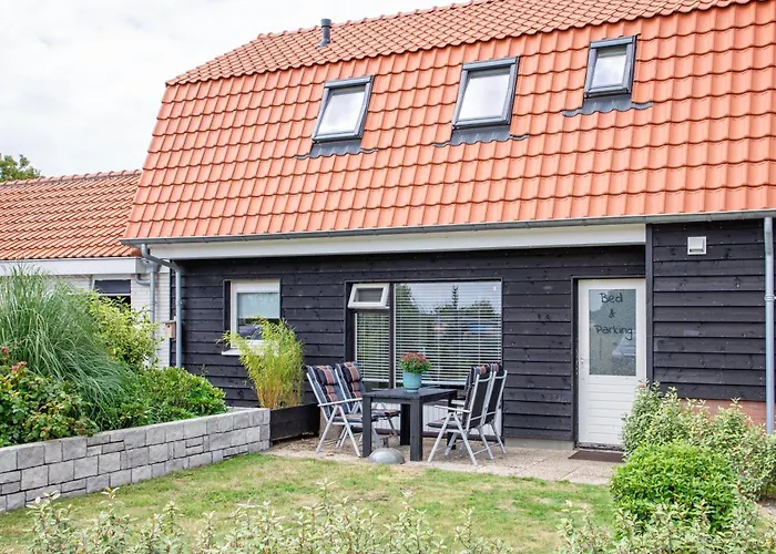 Wulpenweid Bed&Parking Hotel Den Burg