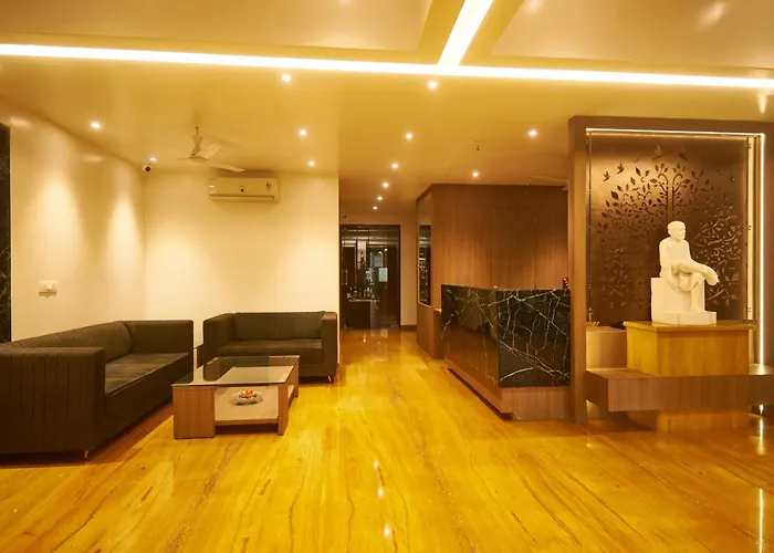 Hotel Anand Heritage Shirdi
