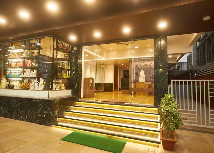 Hotel Anand Heritage Shirdi