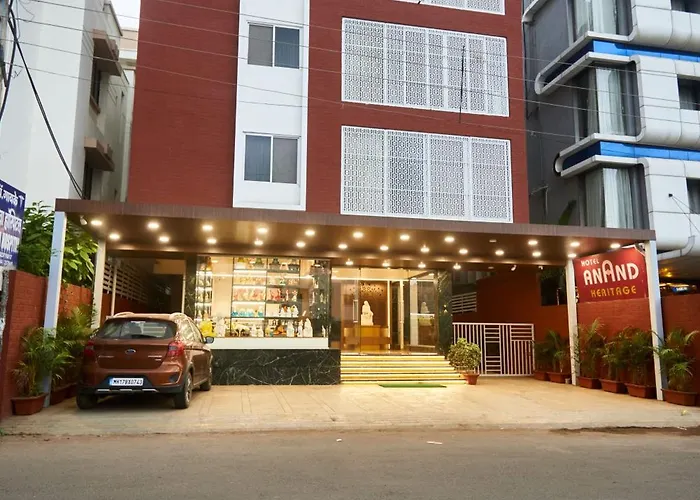 Hotel Anand Heritage Shirdi