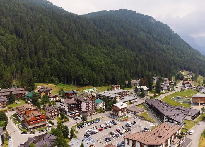 Hotel Villa Emma Madonna di Campiglio
