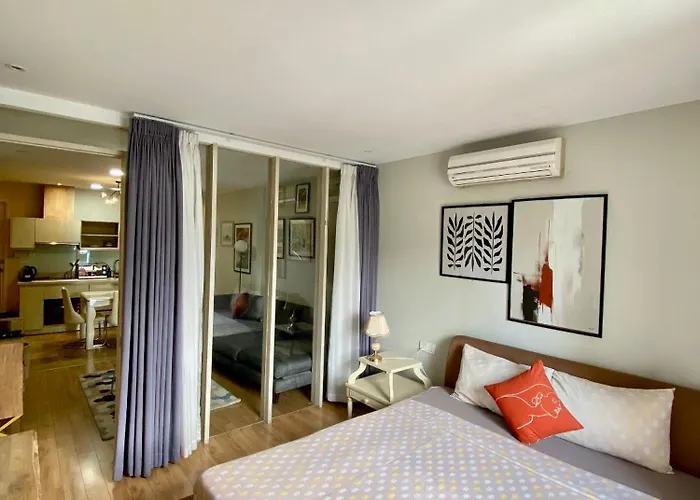 The Palmian City Center Serviced Apartment TP. Hồ Chí Minh