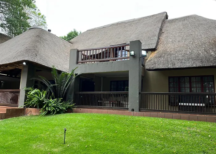 Monchique Boutique Guest House Muldersdrift