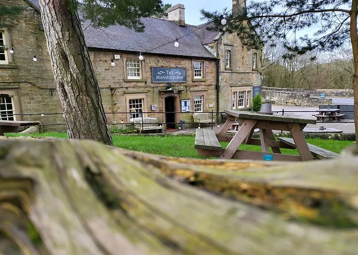 The Manifold Inn Hotel Hartington