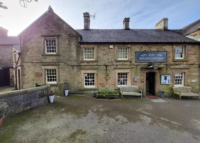 The Manifold Inn Hotel Hartington