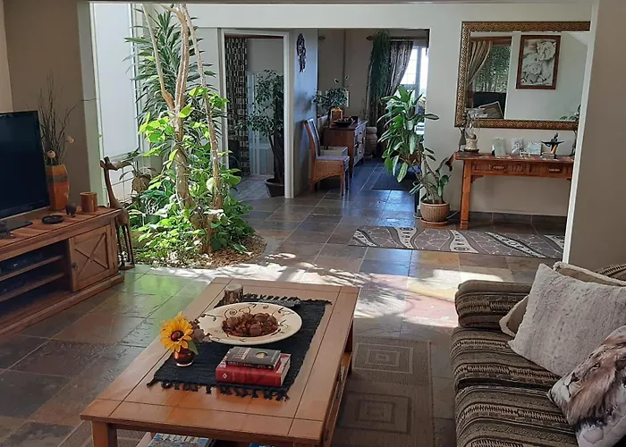 Bella Vista Guest House Umhlanga La Lucia Durban