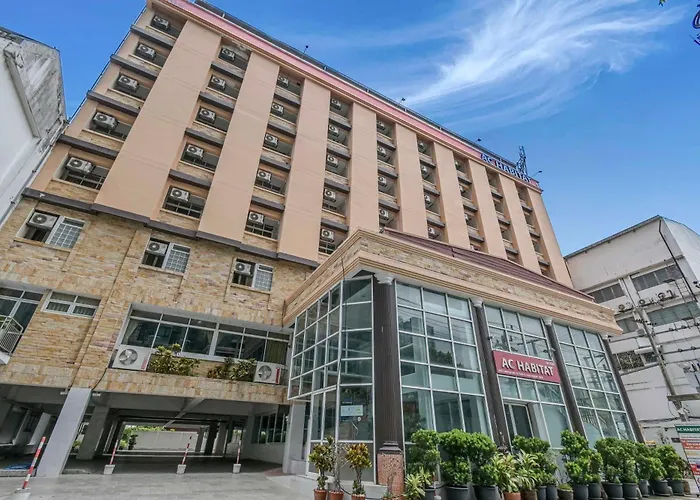 Aparthotel Ac Habitat Bangkok
