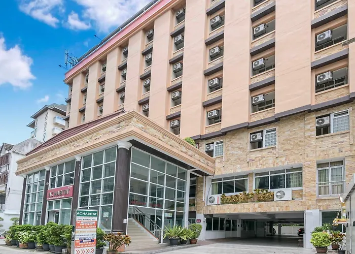 Aparthotel Ac Habitat Bangkok