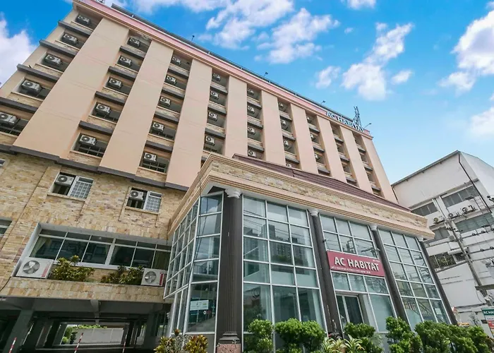 Aparthotel Ac Habitat Bangkok