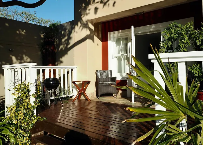 African Breeze Guesthouse Knysna