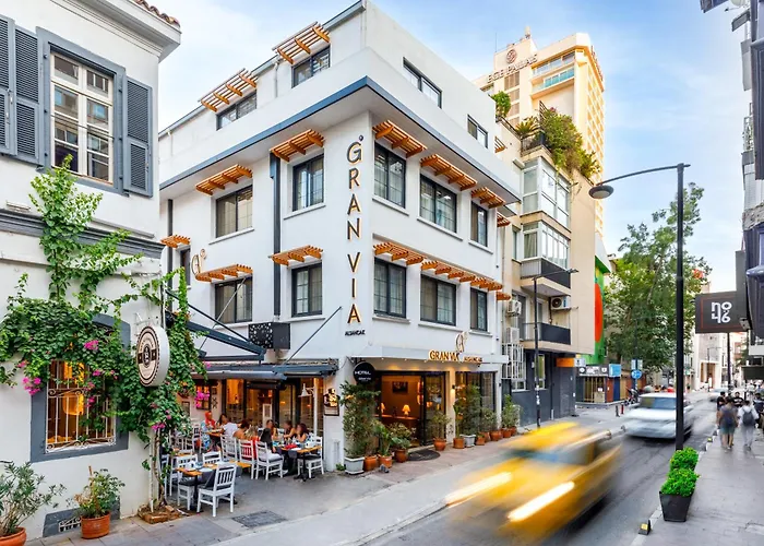 Gran Via Alsancak Otel İzmir