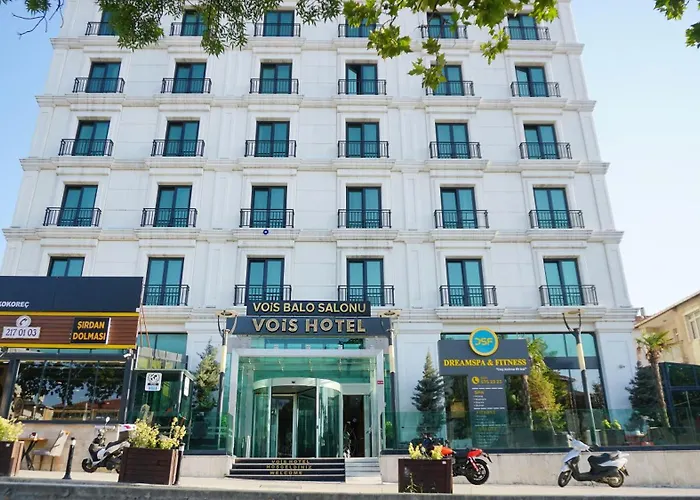 Vois Hotel Atasehir & Spa İstanbul