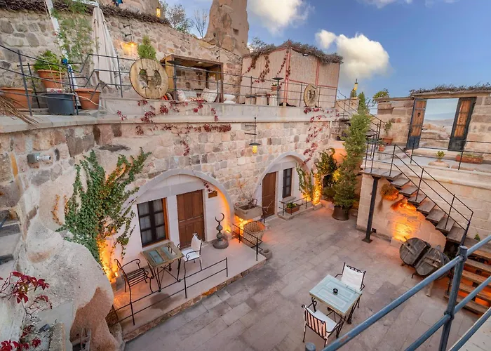 The Rupestral House Hotel Uçhisar