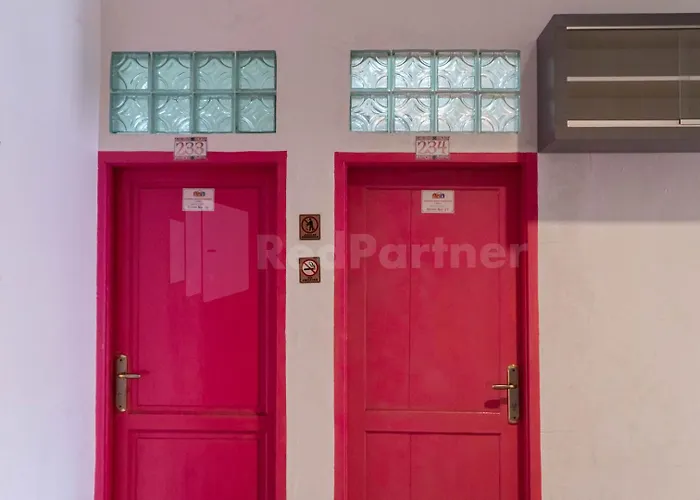 Asri Residence near Jalan Iskandar Muda Medan Mitra RedDoorz