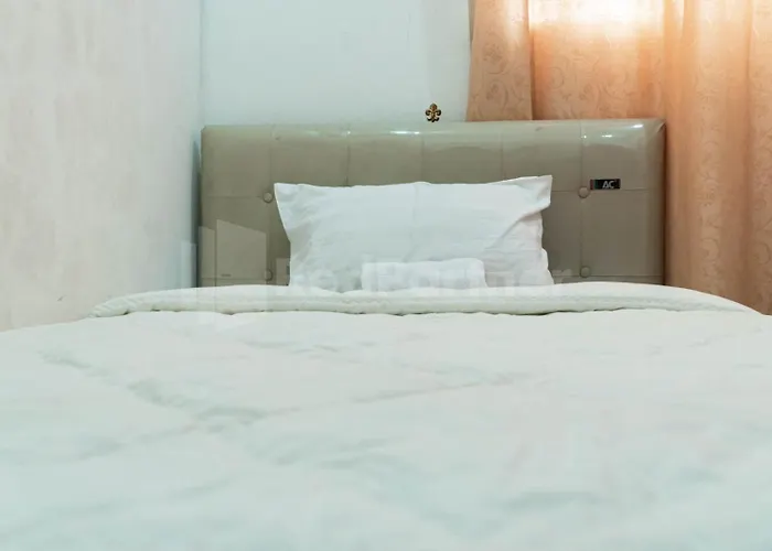 Asri Residence near Jalan Iskandar Muda Medan Mitra RedDoorz
