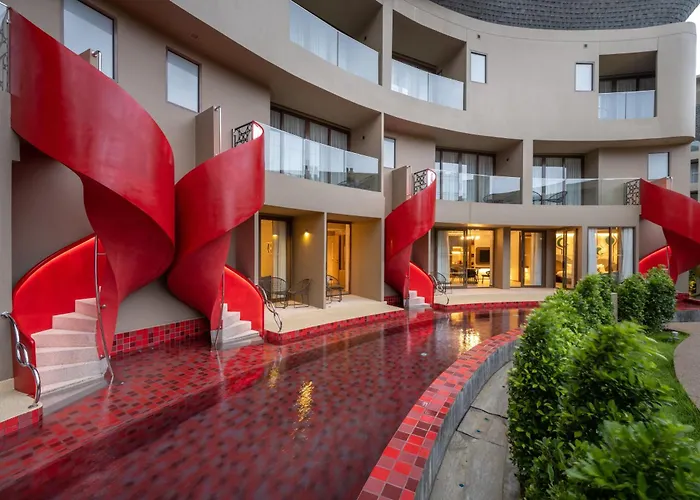 Metadee Concept Hotel Kata Beach 