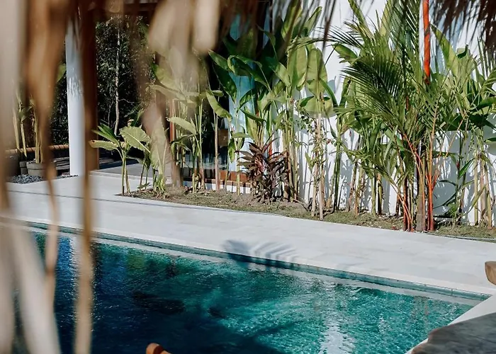 Petra Bianca Uluwatu Hotel