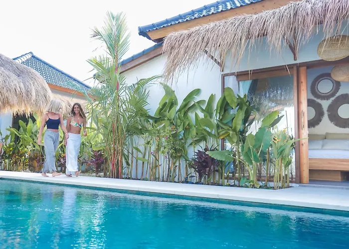 Petra Bianca Uluwatu Hotel