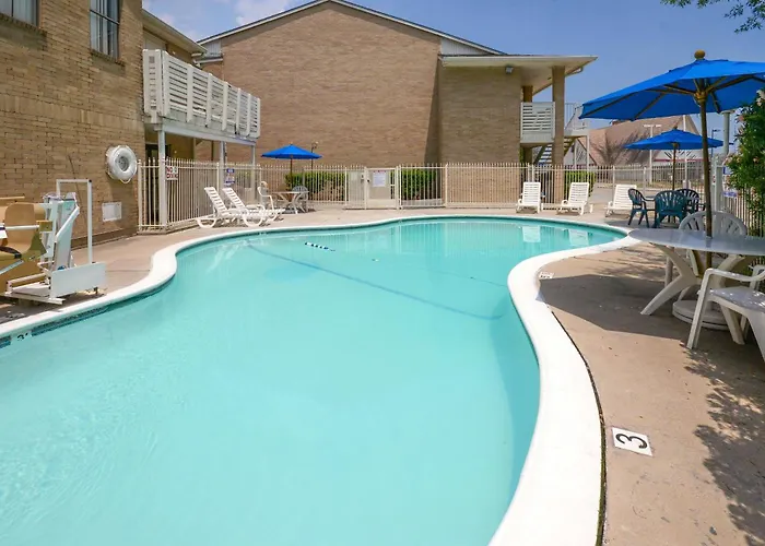 Motel 6-Baytown, Tx - Baytown East Mont Belvieu