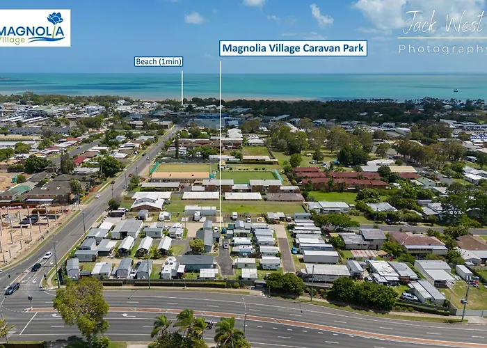 Magnolia Village Caravan Park Hervey Bay