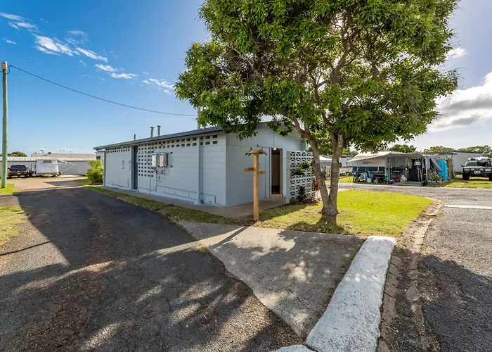 Magnolia Village Caravan Park Hervey Bay