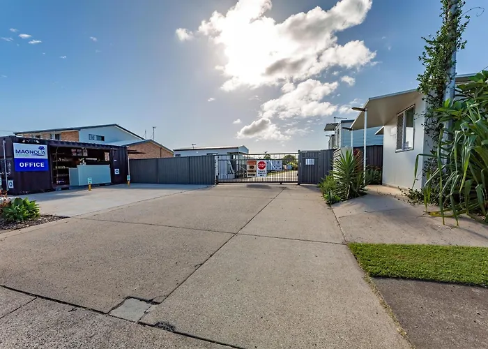 Magnolia Village Caravan Park Hervey Bay