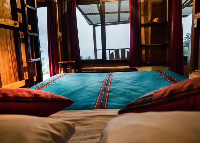 Mountain Nest Bed & Breakfast Lanquín
