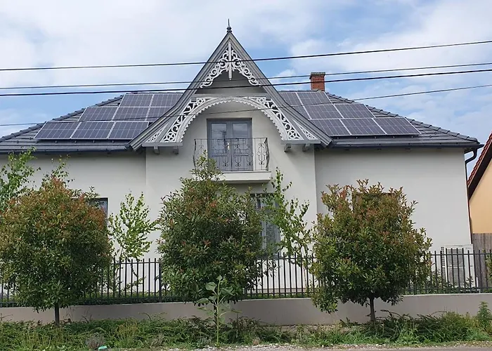 Villa Lenka Tiszafured