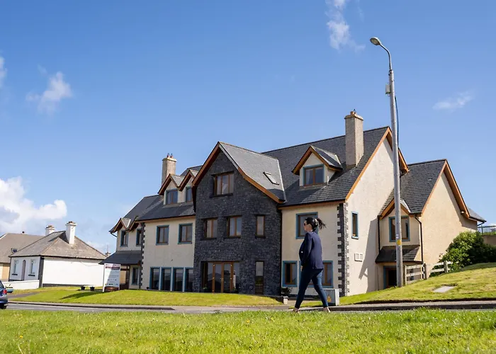 Waterfront House & Restaurant Hotel Enniscrone
