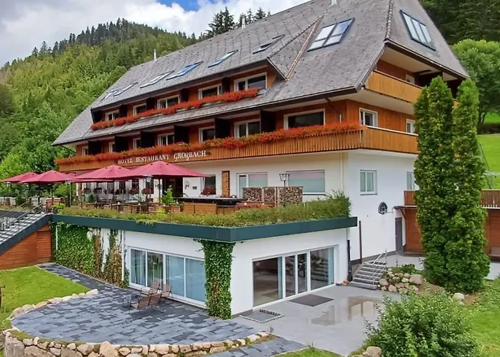 Hotel Grossbach Menzenschwand