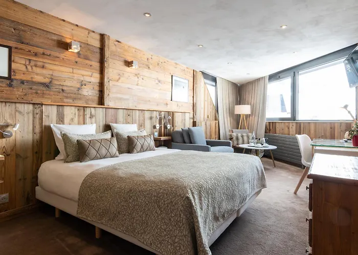 Hotel 3 Vallées Val Thorens