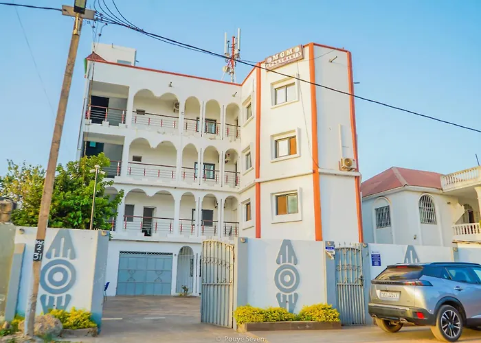 Mgm Apartments Gambia Kololi
