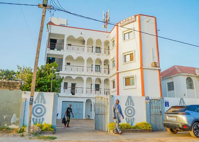 Mgm Apartments Gambia Kololi