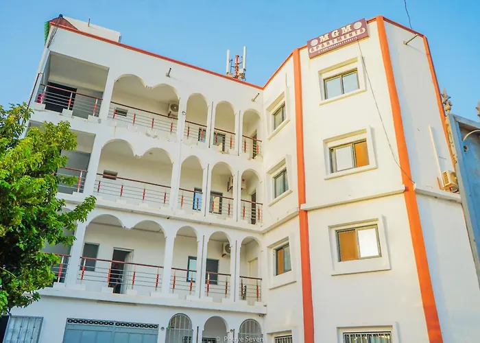 Mgm Apartments Gambia Kololi