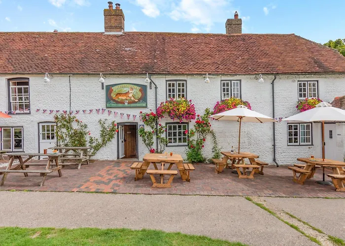 Tiger Inn - Patience Eastdean