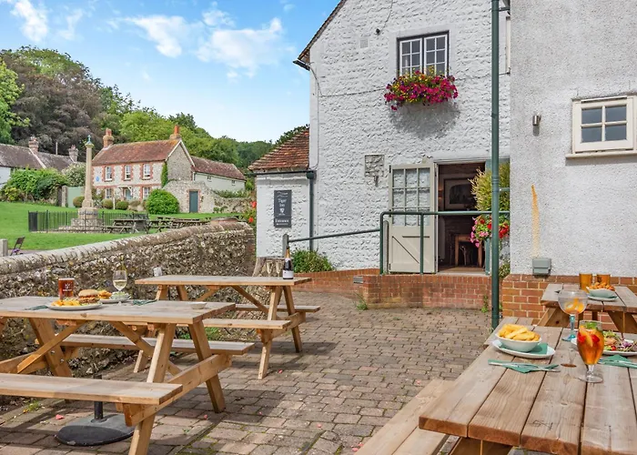 Tiger Inn - Patience Eastdean
