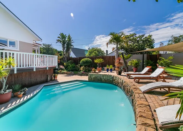 African Breeze Guesthouse Knysna