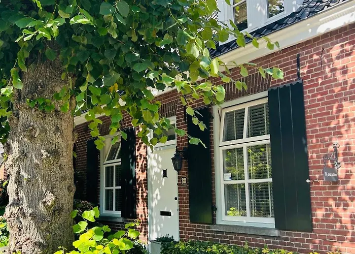 Bed&Breakfast: 'Bij ons Achter' Helvoirt