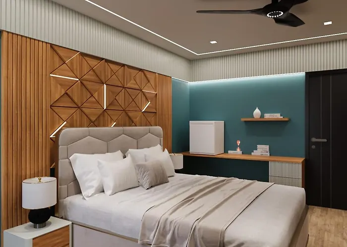 The Greenstar Inn Premium Bhubaneswar