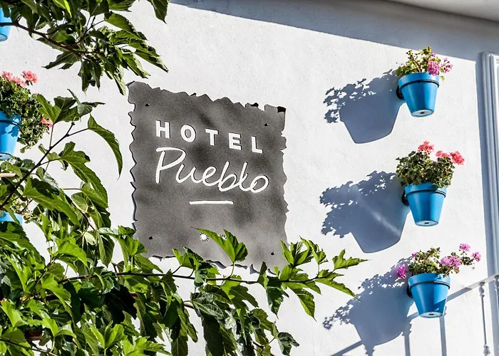 Boutique Hotel Pueblo Benalmádena