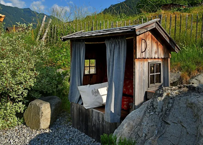 Hotel Gasthof Adler Sankt Gallenkirch