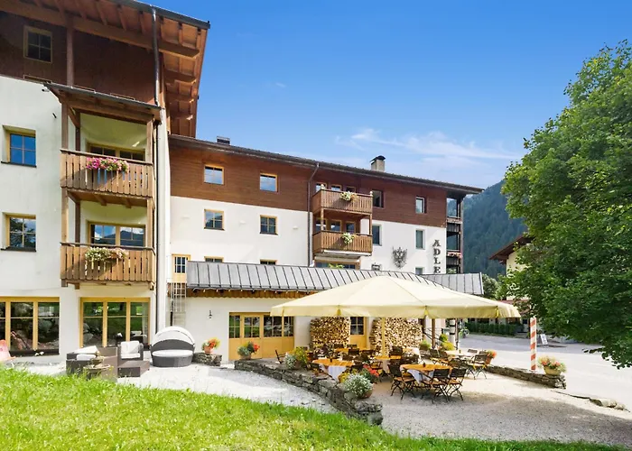 Hotel Gasthof Adler Sankt Gallenkirch