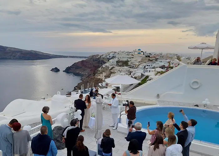 Olympic Villas Oia