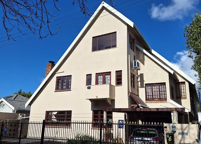 Clarence House Bed & Breakfast Cape Town