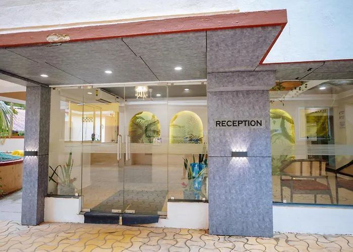 Kay'S Calangute Resort Service Apartments - Near Calangute Beach