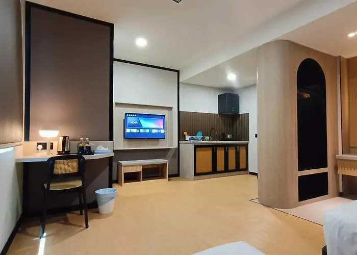 Urban Inn, Sp Saujana Sungai Petani